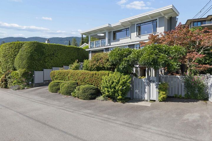Property Photo:  2621 Bellevue Avenue  BC V7V 1E5 
