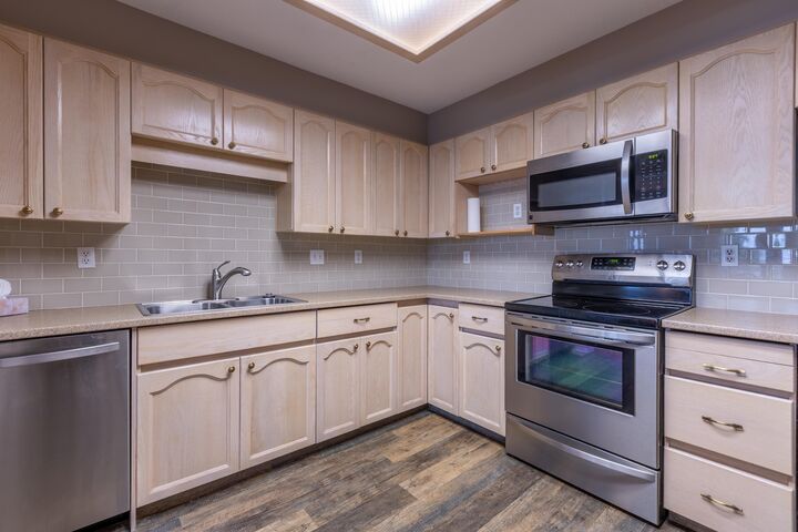 Property Photo: 2491 Gladwin Road 205 BC V2T 2N8