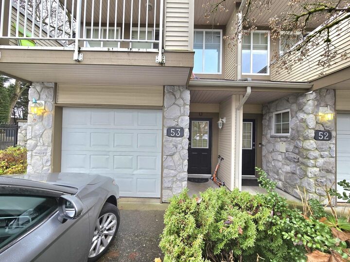 Property Photo: 8888 151 Street 53 BC V3R 0Z9