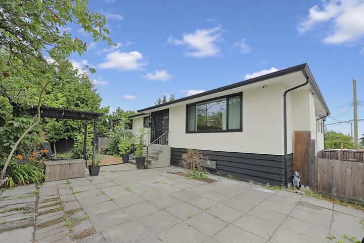 Property Photo: 4580 Boundary Road BC V5R 2N4