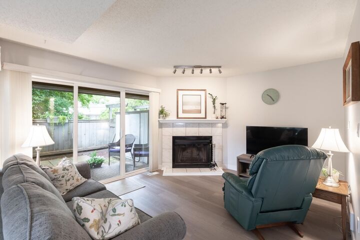 Property Photo: 1174 Inlet Street 19 BC V3B 6E4