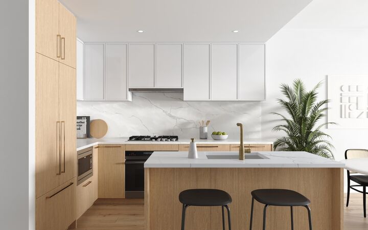 Property Photo: 375 Clayton Street 105 BC V3K 3X6
