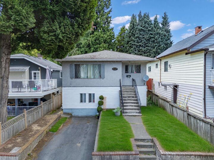 Property Photo: 4987 Hoy Street BC V5R 4N6