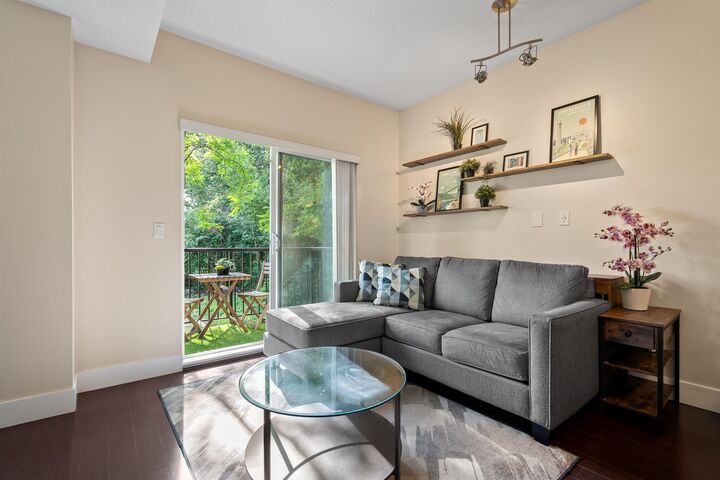 Property Photo: 5211 Irmin Street 214 BC V5J 0C9