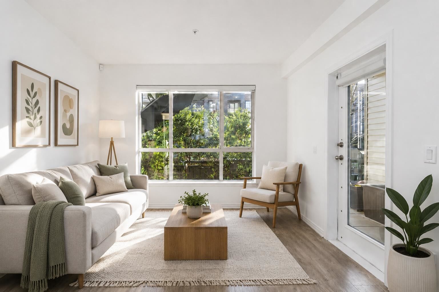 Property Photo: 2755 Maple Street 104 BC V6J 5K1