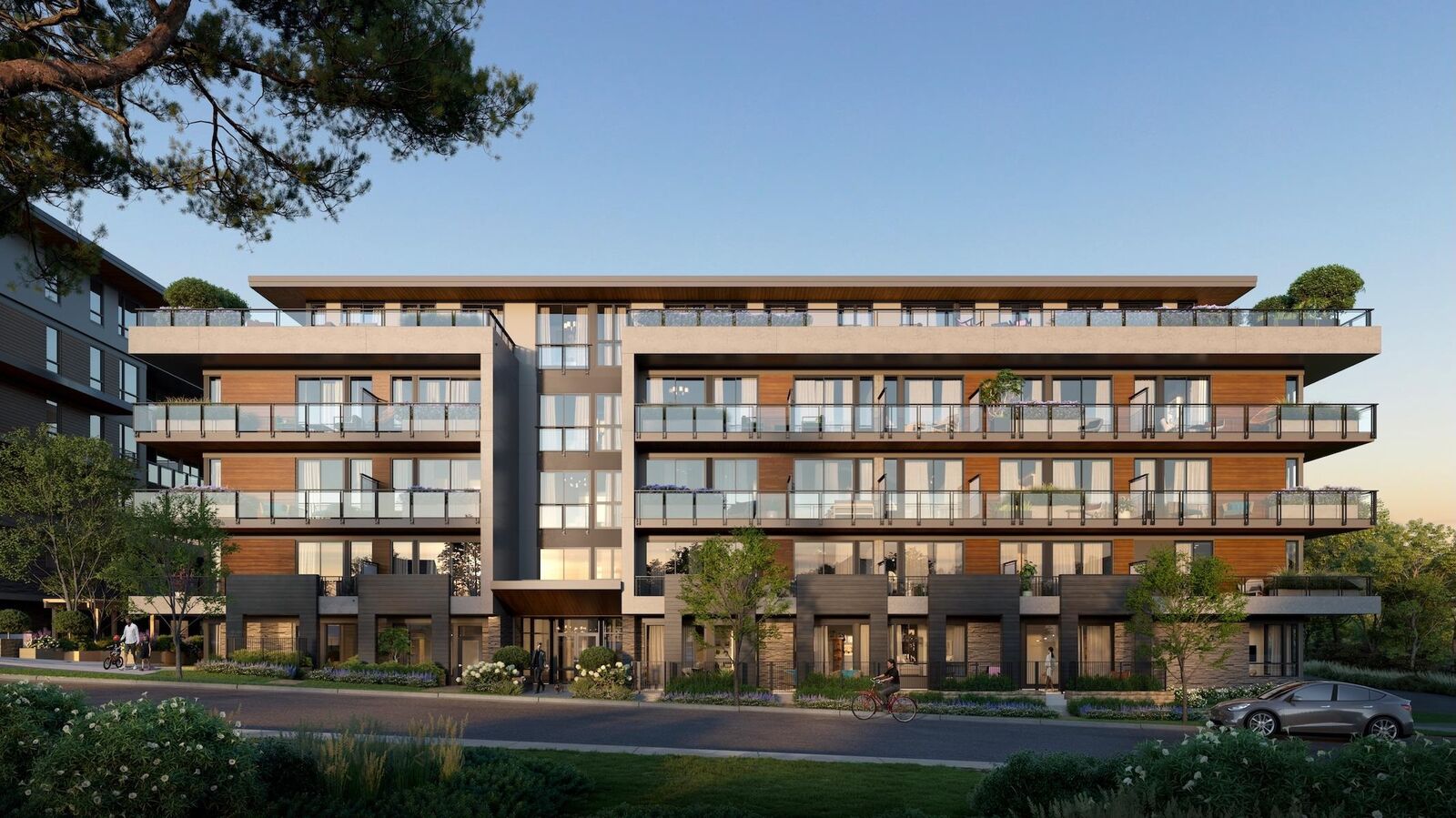 Property Photo: 600 Rochester Avenue 303 BC V3K 0K1