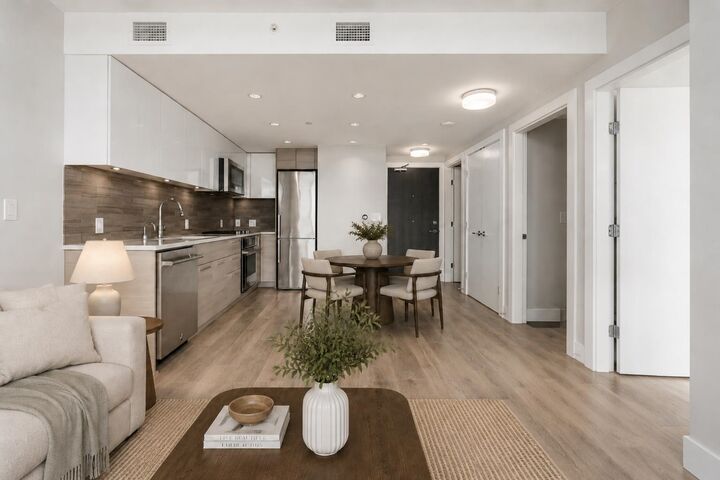 Property Photo: 8533 River District Crossing 1104 BC V5S 0H2