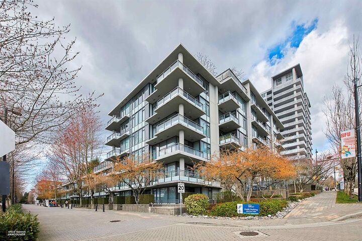 Property Photo: 9009 Cornerstone Mews 507 BC V5A 0B9
