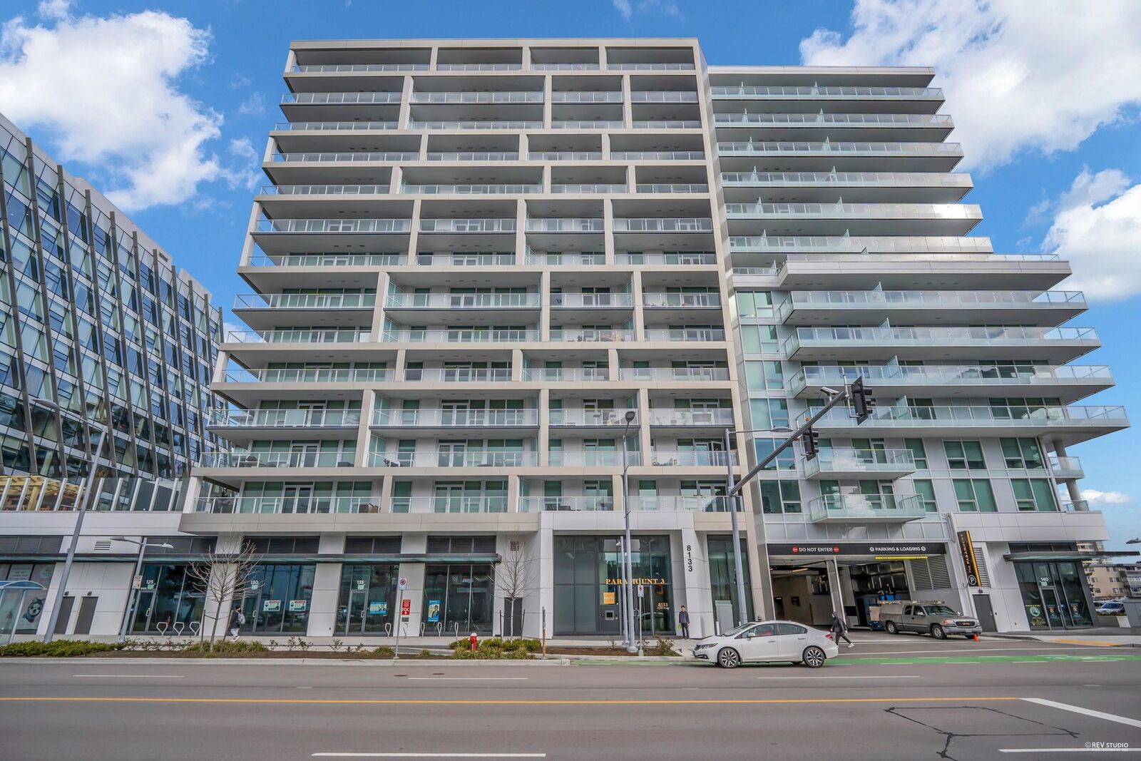 Property Photo: 8133 Cook Road 740 BC V6Y 0L7