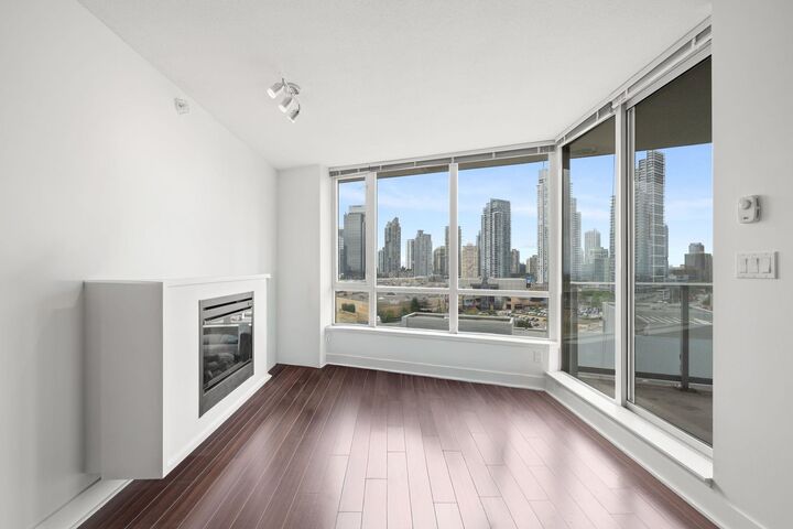 Property Photo: 4808 Hazel Street 1601 BC V5G 2M4