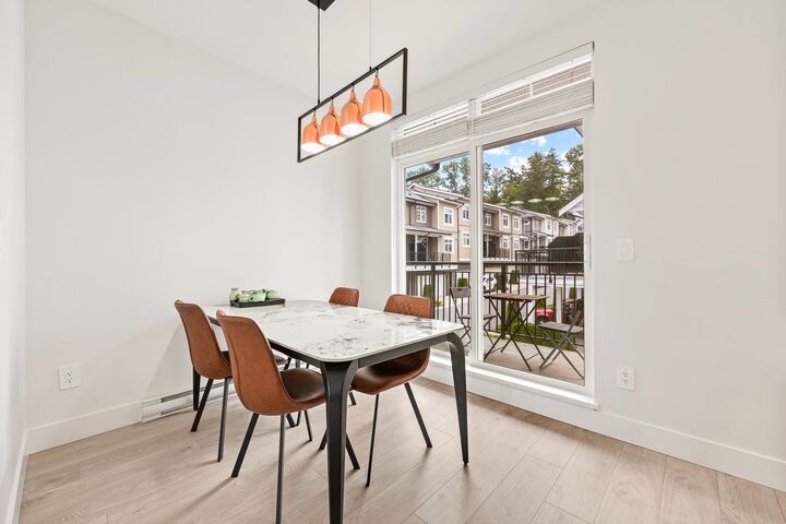 Property Photo: 2070 Oak Meadows Drive 18 BC V3Z 1J1