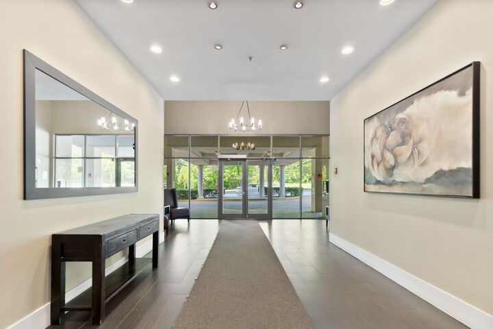Property Photo: 3070 Guildford Way 801 BC V3B 7R8