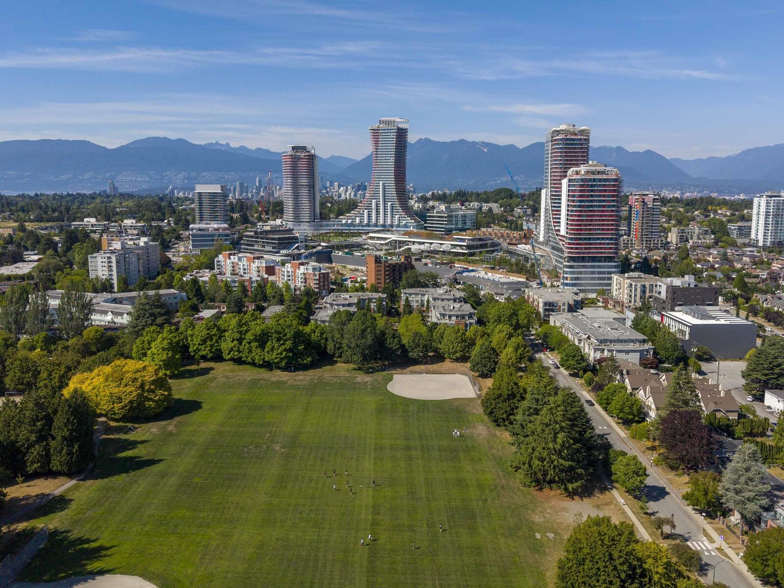 Property Photo: 618 W 45th Avenue 412 BC V5Z 4R7