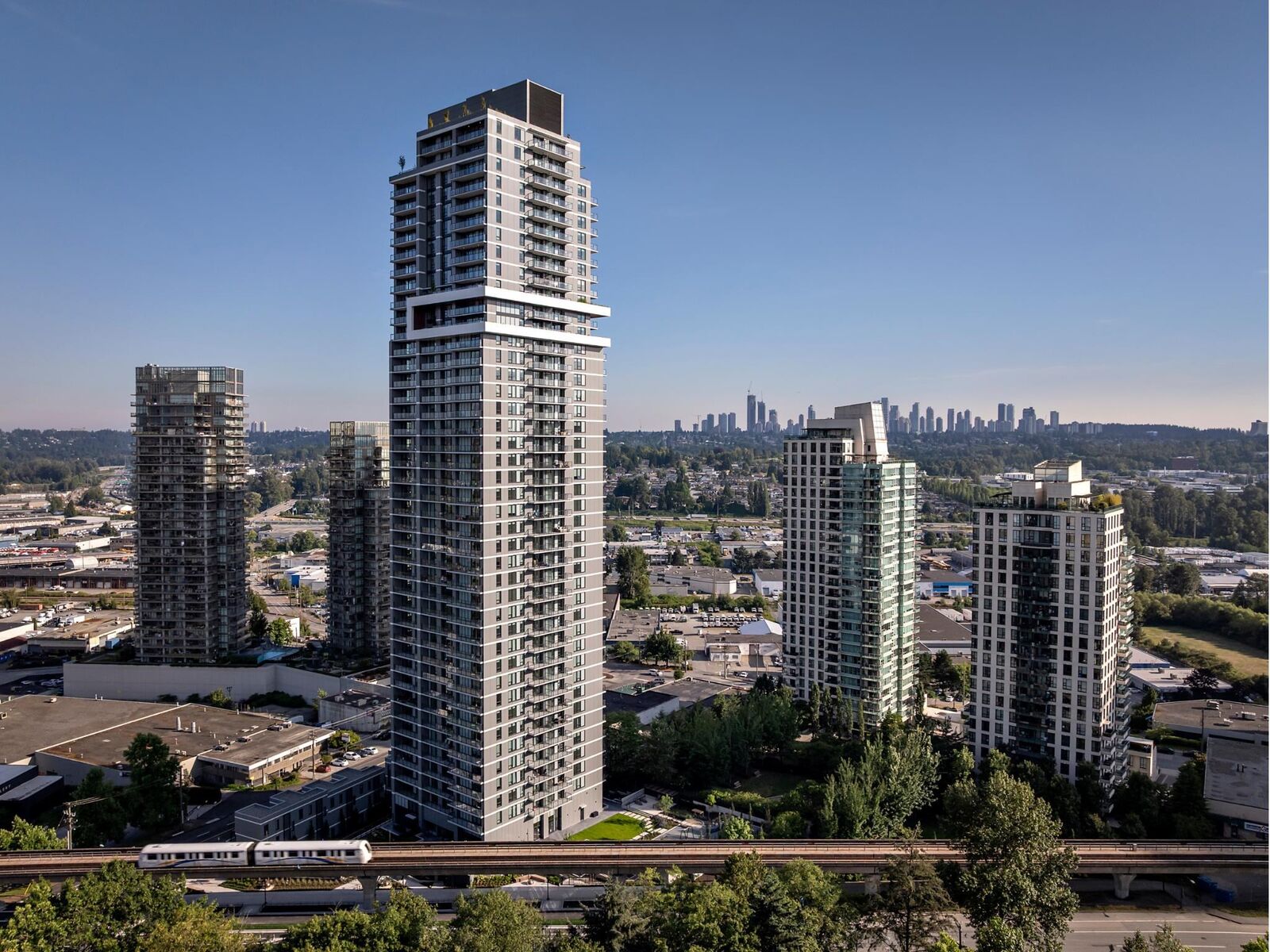 Property Photo: 2135 Springer Avenue 506 BC V5B 0C1
