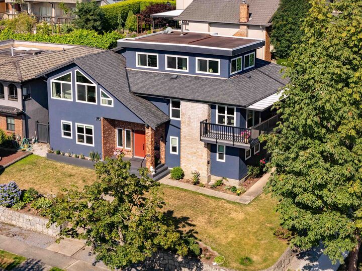Property Photo: 7347 Queenston Court BC V5A 3M5