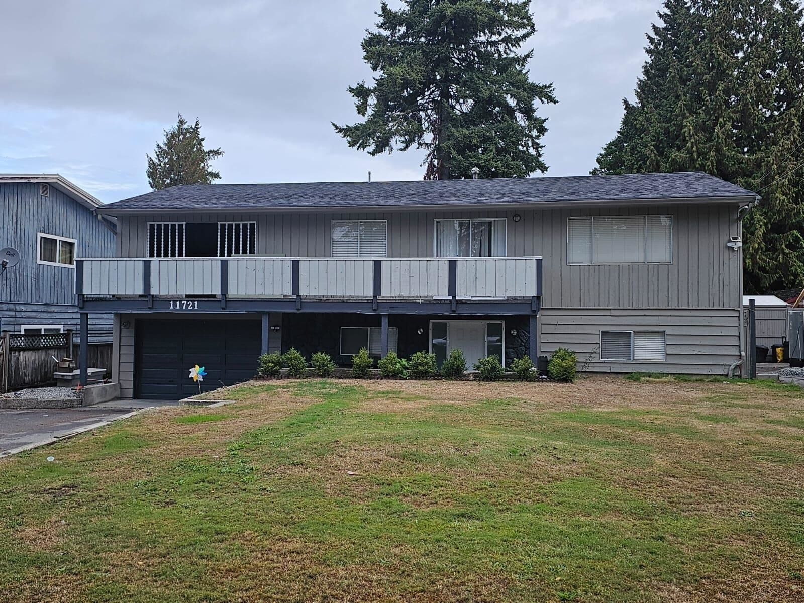 Property Photo: 11721 79A Avenue BC V4C 1V7