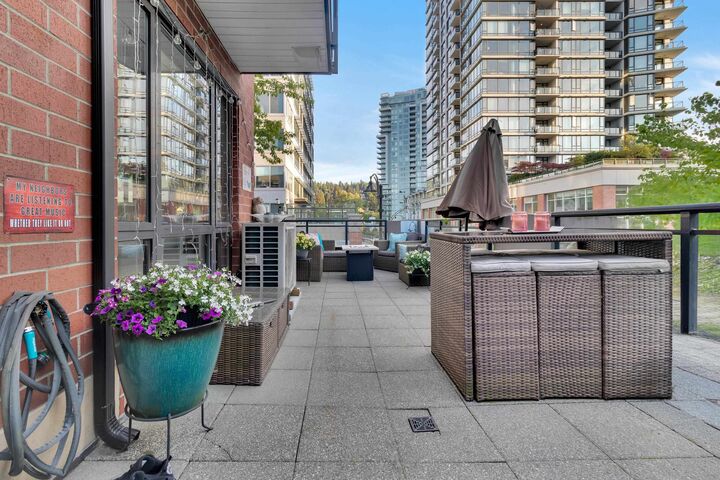 Property Photo: 130 Brew Street 13 BC V3H 0E3