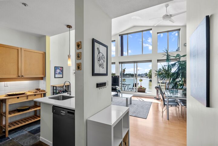 Property Photo: 1880 E Kent Avenue South 407 BC V5P 2S7