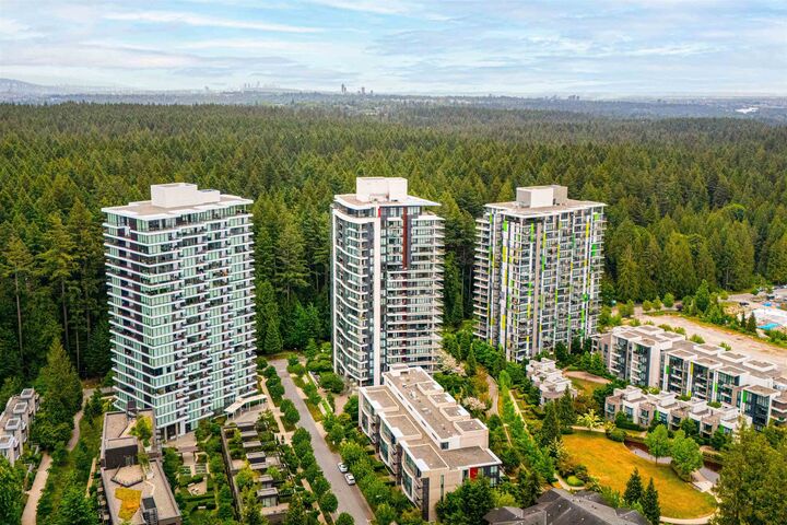 Property Photo: 5628 Birney Avenue 709 BC V6S 0H7