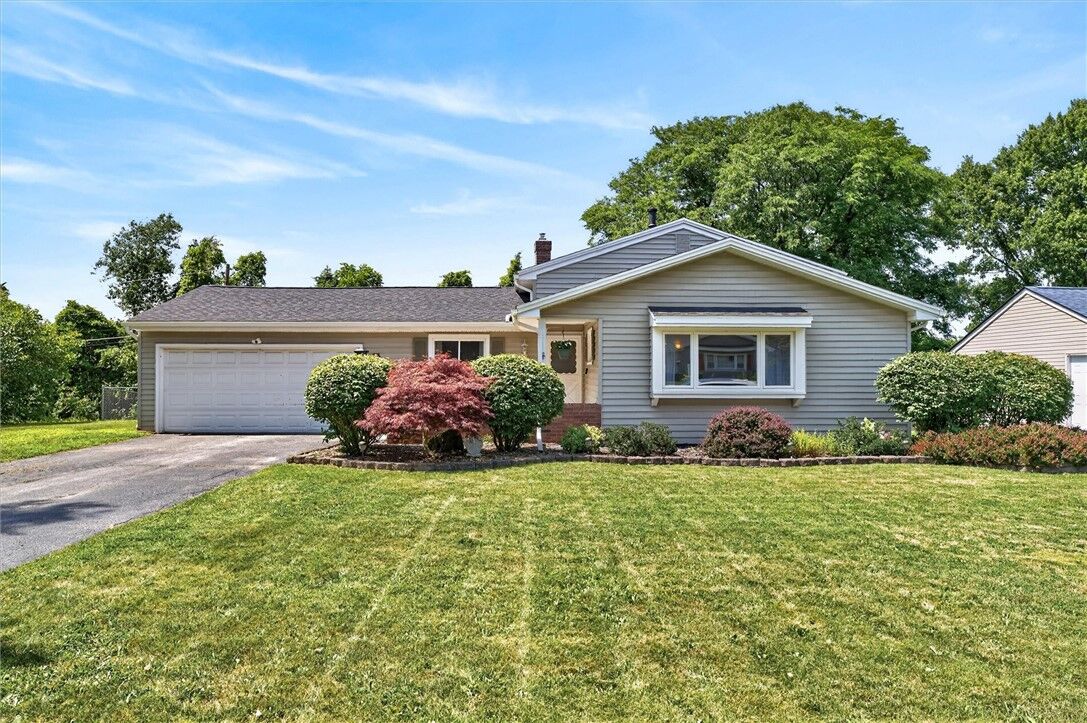 Property Photo: 63 Mariposa Drive NY 14624