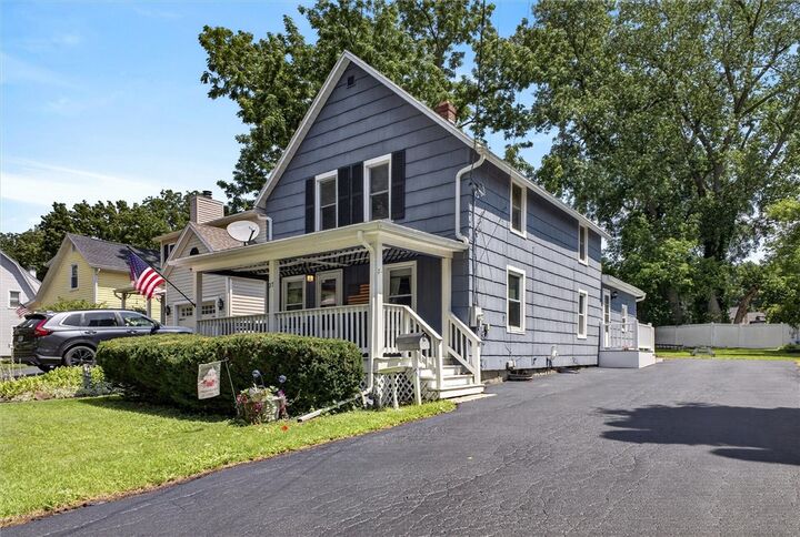 Property Photo: 27 Hulburt Avenue NY 14450