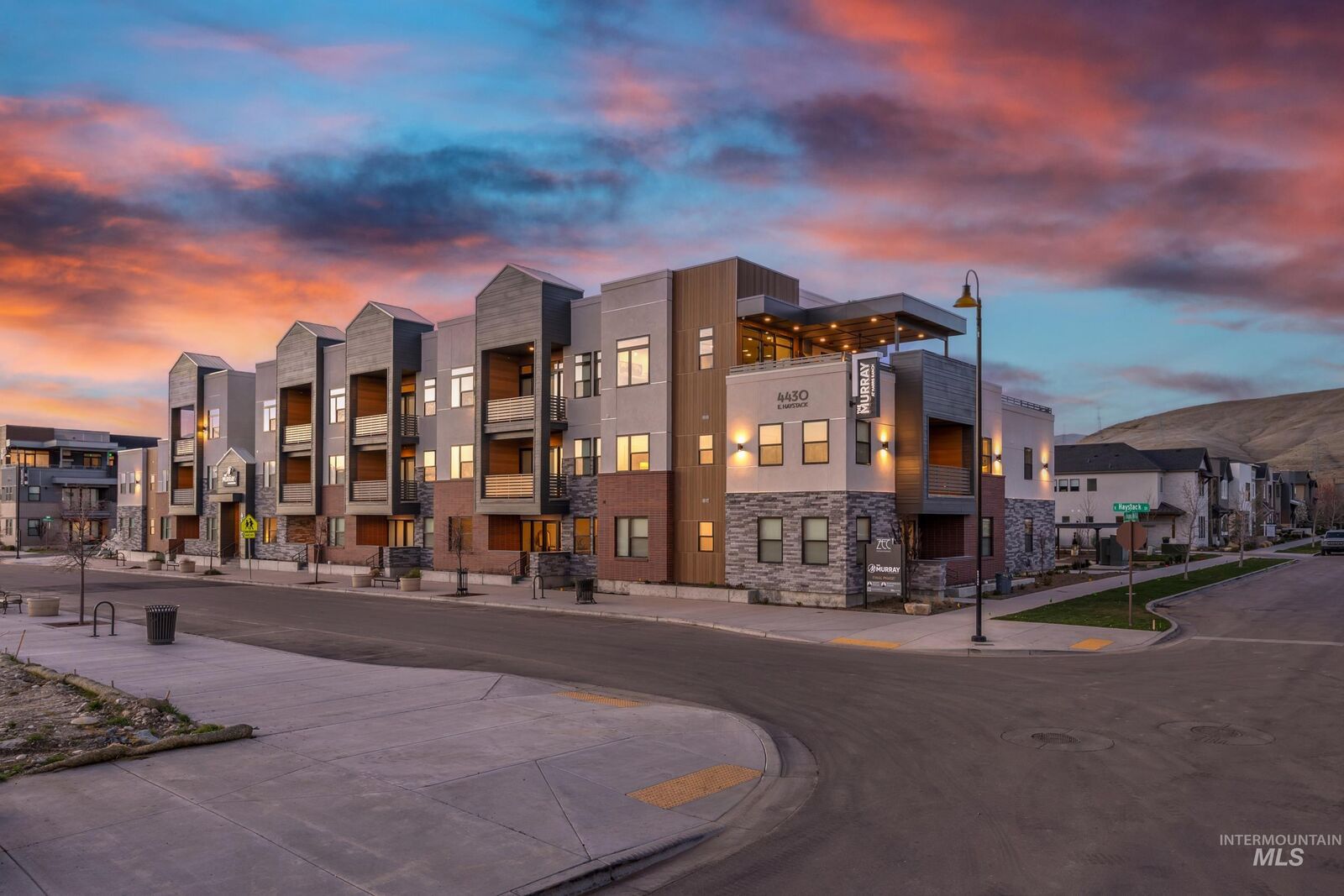 Property Photo: 4430 E Haystack St 210 ID 83716