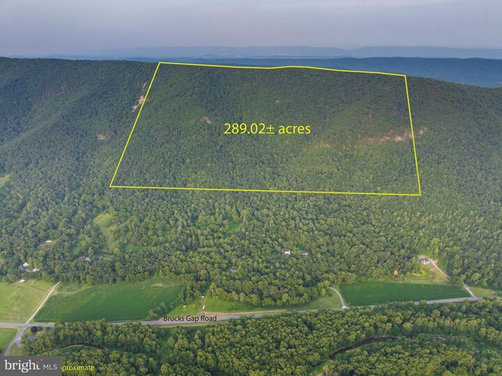 Property Photo:  Church Mountain Lane  VA 22815 
