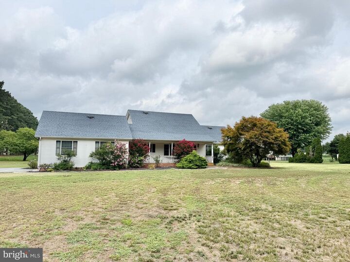 Property Photo: 34756 Casher Wells Road MD 21850
