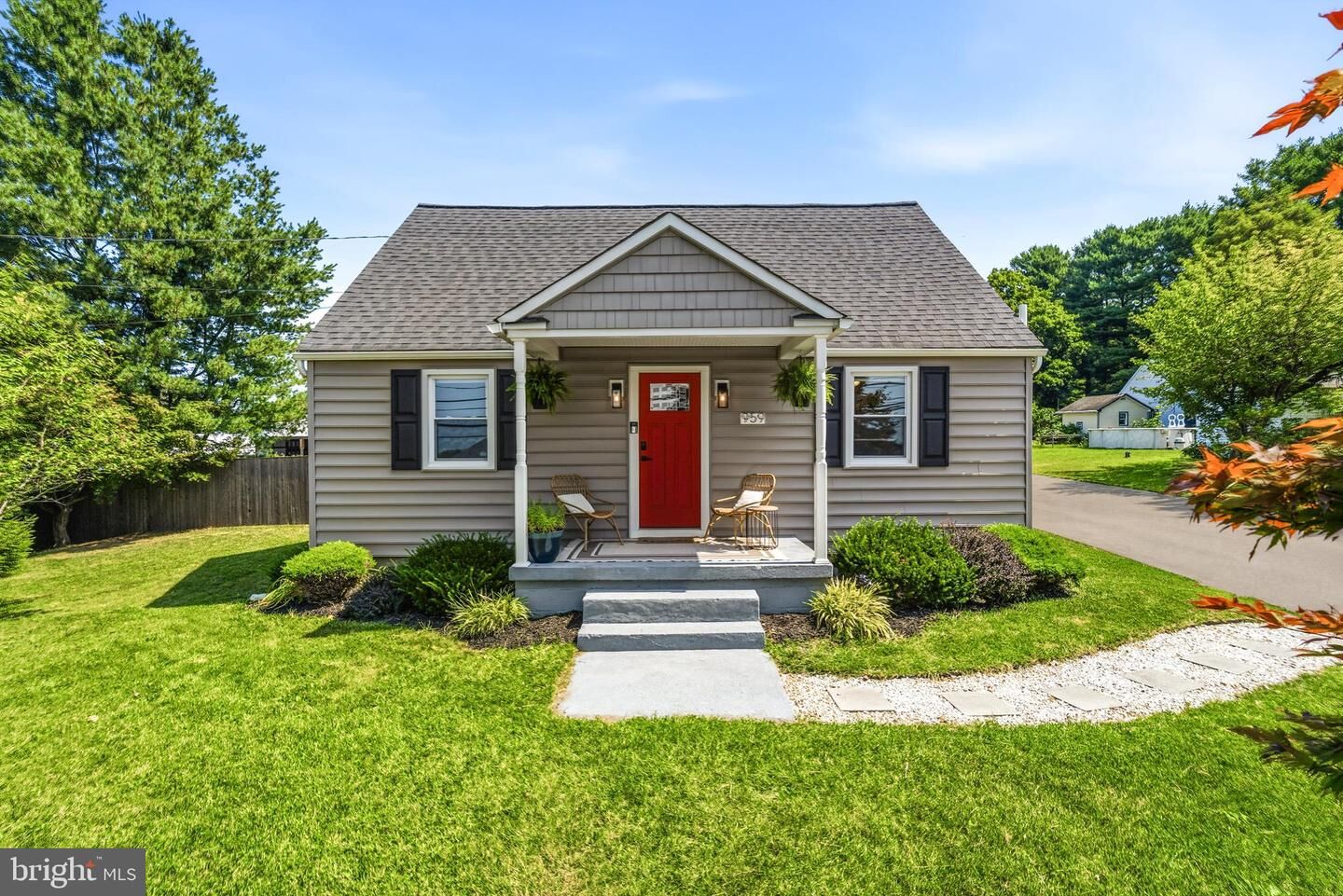 Property Photo: 959 Leisters Church Road MD 21157