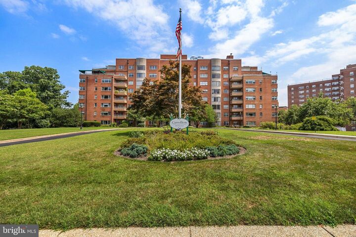 Property Photo: 3601 Greenway 205 MD 21218