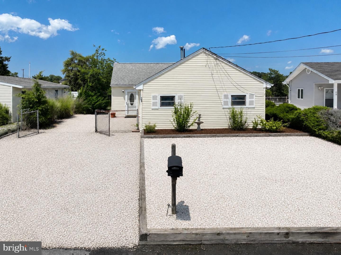 Property Photo: 28 Lake Saint Clair Drive NJ 08087