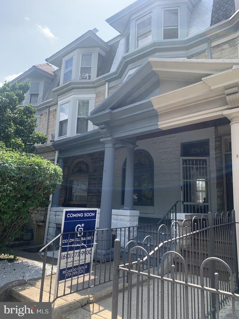 Property Photo: 416 Spring Street PA 19601