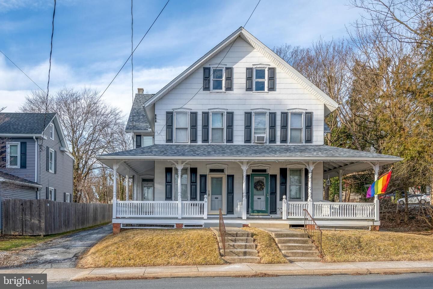 Property Photo: 19 W Cottage Avenue PA 17551