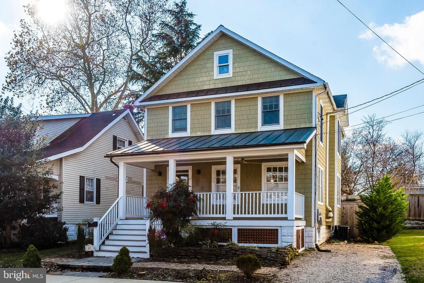 Property Photo: 49 Amos Garrett Boulevard MD 21401