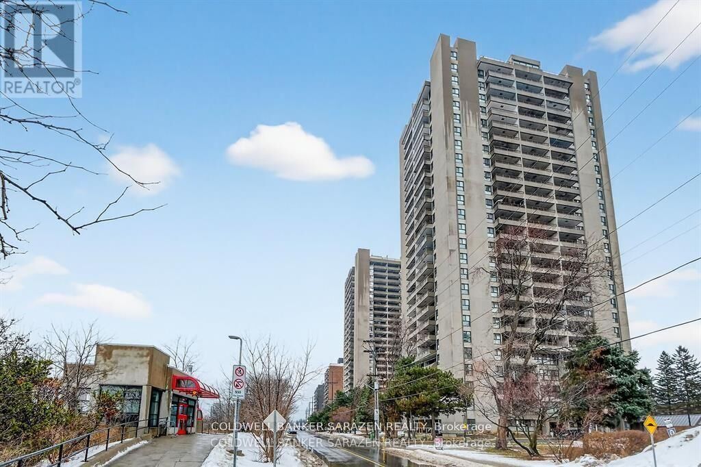 Property Photo: 1785 Frobisher Lane #2305 ON K1G 3T7