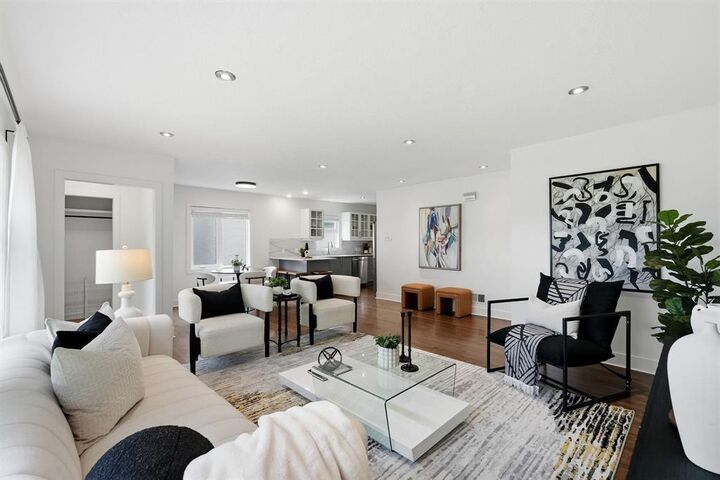 Property Photo: 343 Lockwood Street MB R3N 1S3