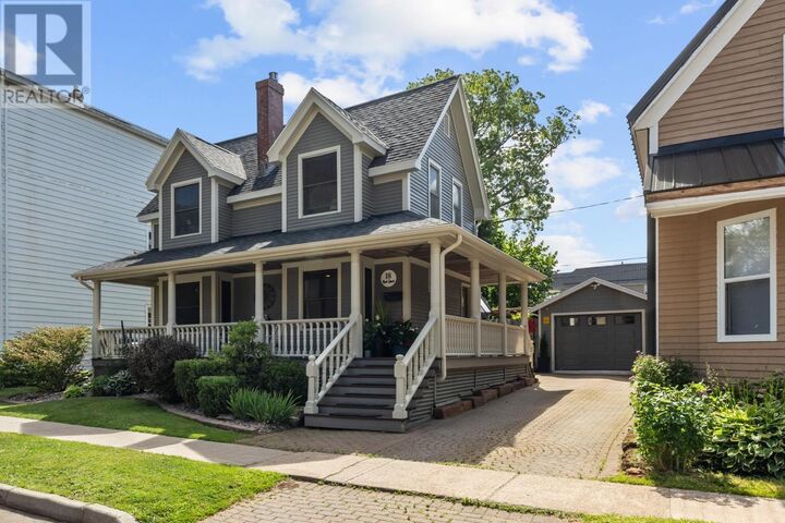 Property Photo:  18 Kent Street  PE C1A 1M7 