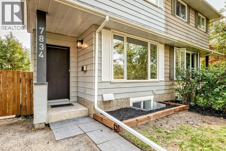 Property Photo: 7834 21 Street Southeast AB T2C 1Y7