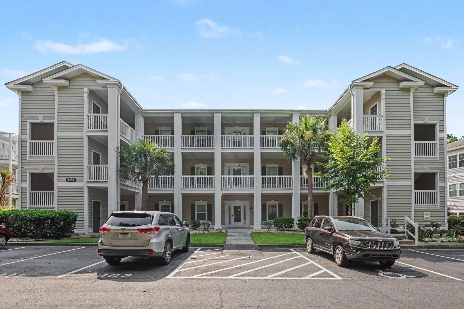 Property Photo: 2482 Coastline Ct. 202 SC 29576