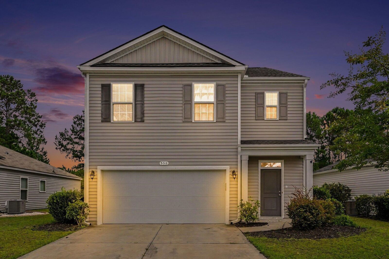 Property Photo: 558 Hay Hill Ln. SC 29579