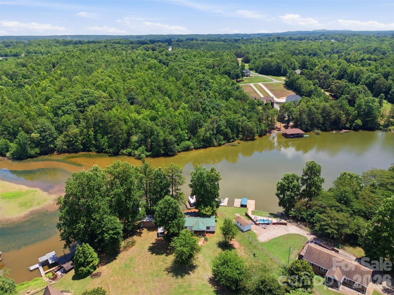 Property Photo: 146 McIntyre Road NC 28021
