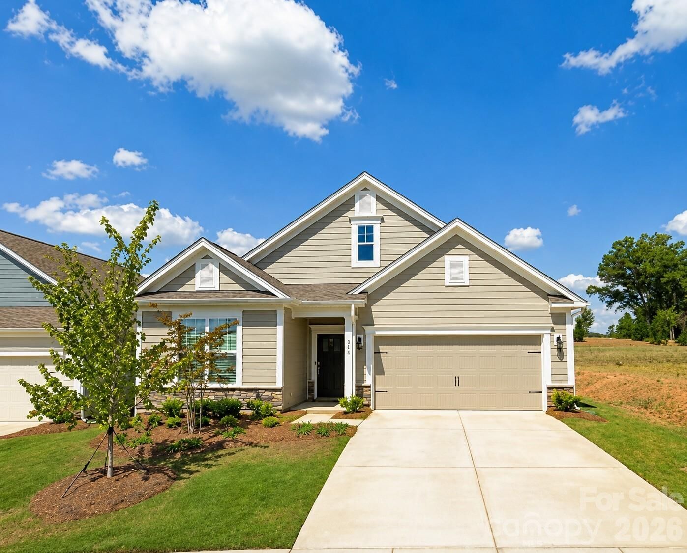 Property Photo:  386 Secretariat Drive  NC 28080 