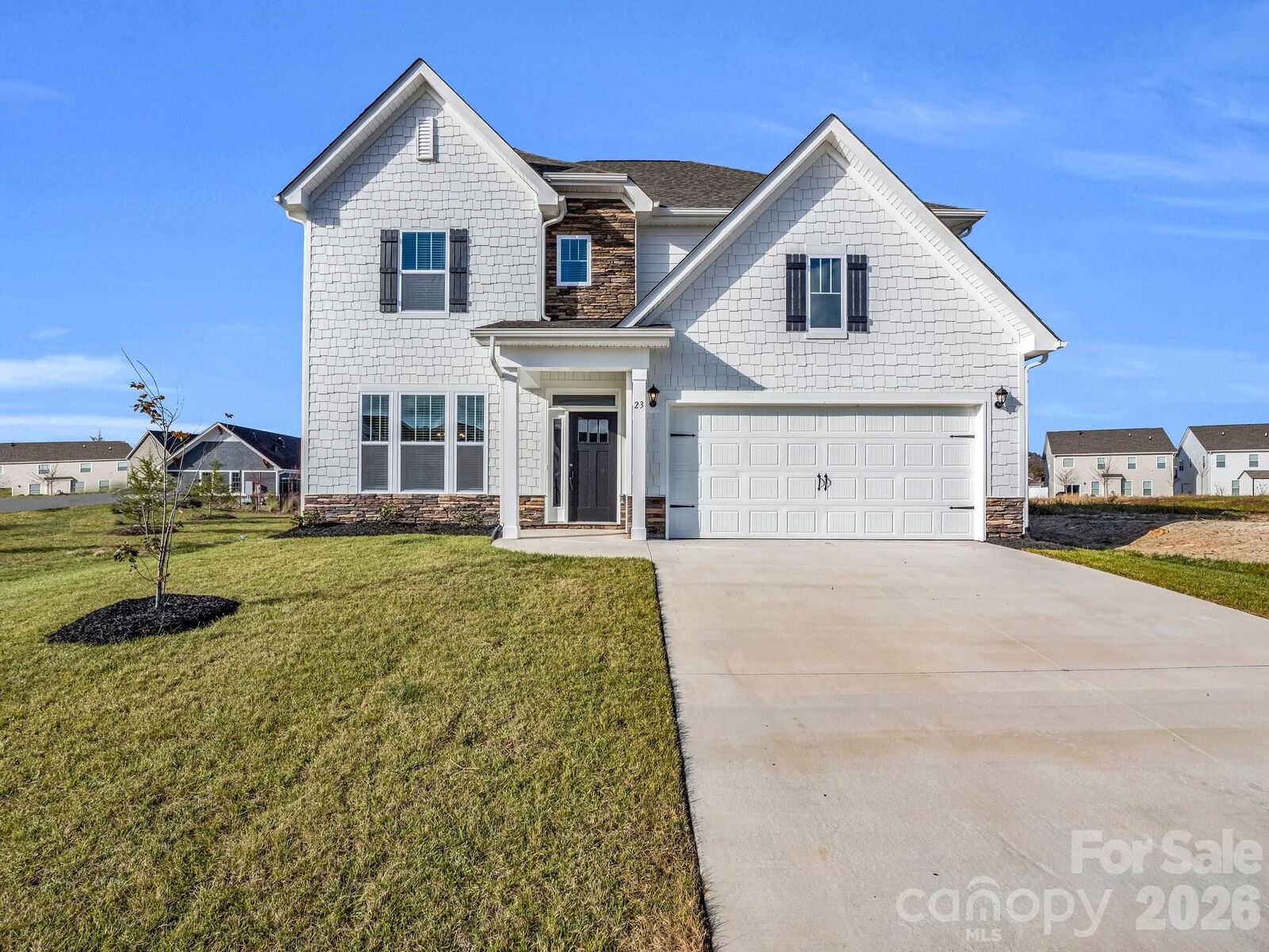 Property Photo:  23 Silverthorne Court  NC 28792 