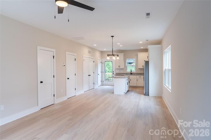 Property Photo: 101/103 Baldwin Avenue NC 28159