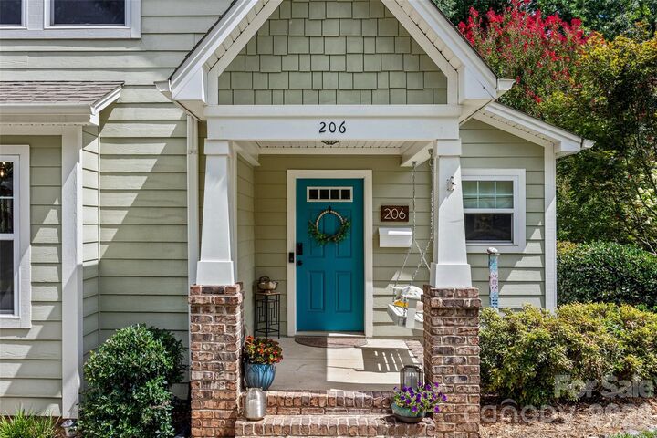 Property Photo: 206 W Woodrow Avenue NC 28012