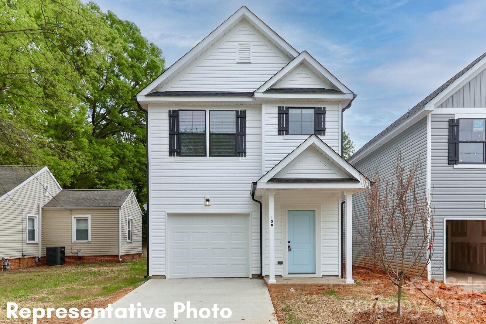 Property Photo:  225 Institute Street  NC 28115 