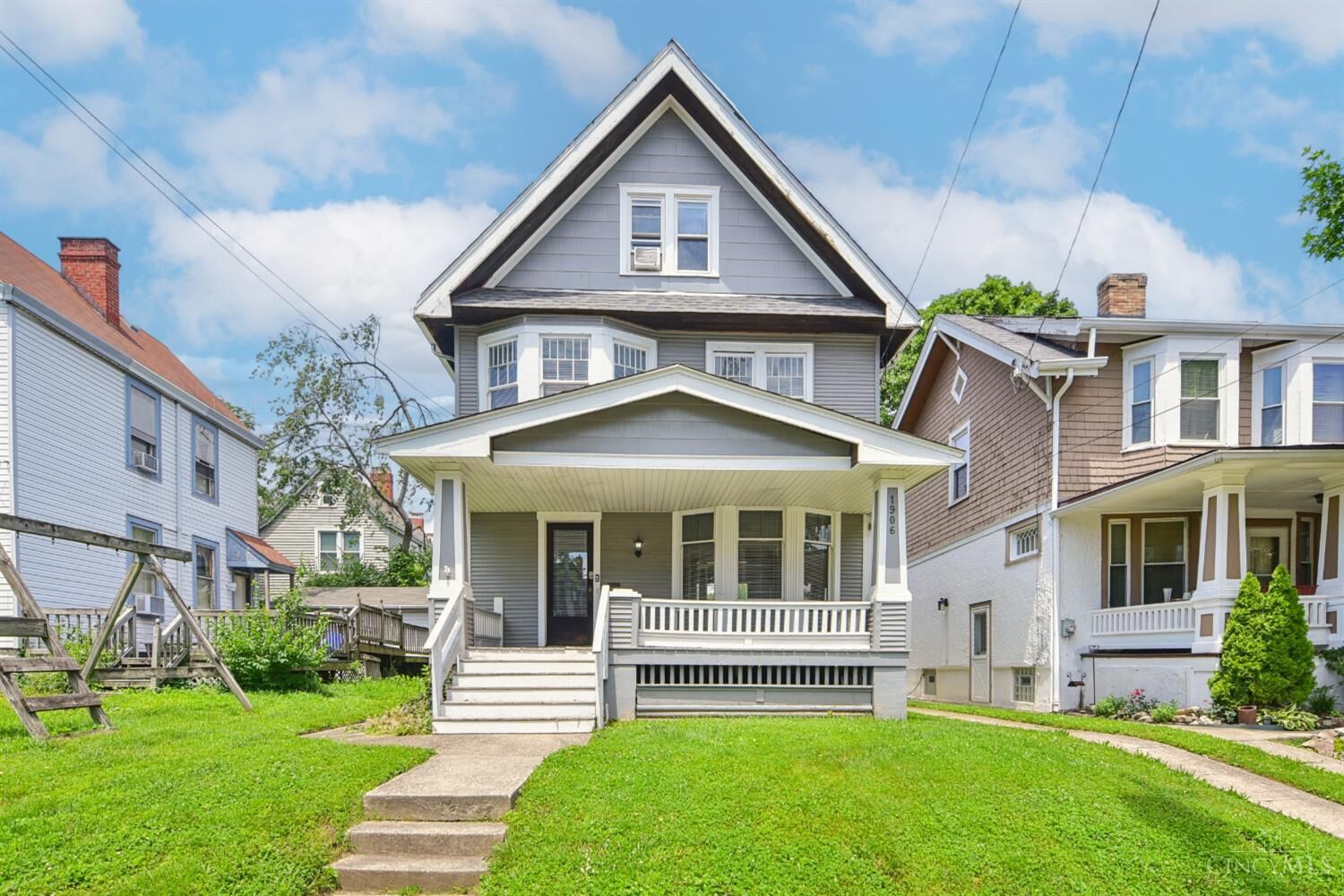 Property Photo:  1906 Mentor Avenue  OH 45212 
