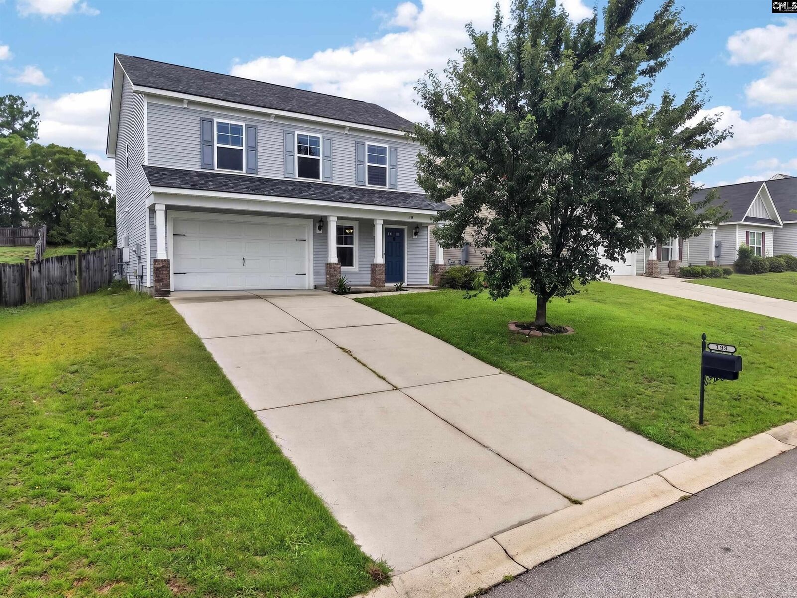 Property Photo: 198 Allans Mill SC 29223