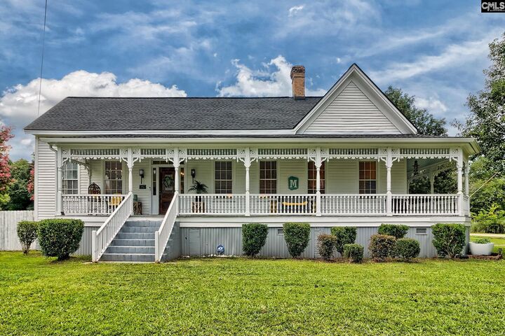 Property Photo:  103 Miller  SC 29847-2055 