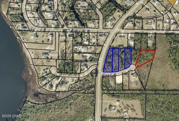 Property Photo: 4501 Tara Lane FL 32404